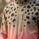Troutwear wet material close-up